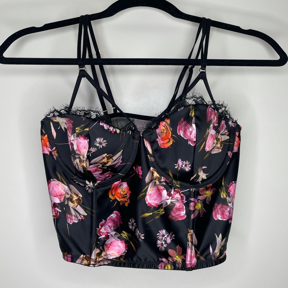 Victoria Secret corset top